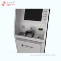 Drive-up Drive-out ATM Automated Teller Machine